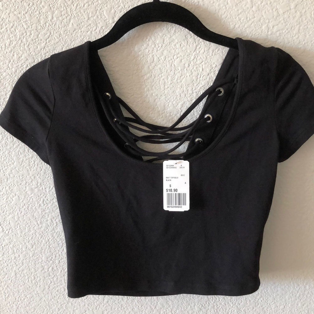 NWT Crop top